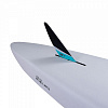 Доска SUP жесткая NSP Carolina 14'0" x 23 1/2" Pro Carbon