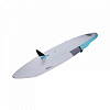 Доска SUP жесткая NSP Carolina 14'0" x 23 1/2" Pro Carbon