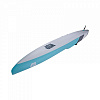 Доска SUP жесткая NSP Carolina 14'0" x 23 1/2" Pro Carbon