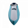 Доска SUP жесткая NSP Carolina 14'0" x 25" Pro Carbon