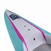 Доска SUP жесткая NSP Cheetah 14'0" x 24" Pro Carbon