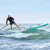 Доска SUP жесткая NSP Cheetah 14'0" x 24" Pro Carbon