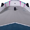 Доска SUP жесткая NSP Cheetah 14'0" x 24" Pro Carbon