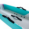 Доска SUP жесткая NSP Ninja Evo 14' x 20" Pro Carbon