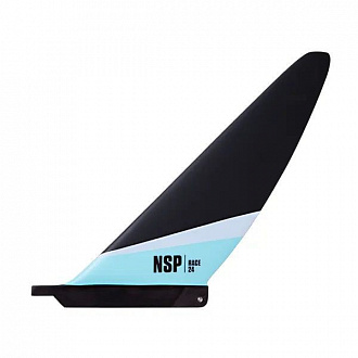 Доска SUP жесткая NSP Ninja 14'0" x 21" Pro Carbon вид 1