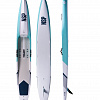 Доска SUP жесткая NSP Ninja 14'0" x 23" Pro Carbon