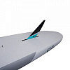 Доска SUP жесткая NSP Ninja 14'0" x 23" Pro Carbon