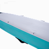 Доска SUP жесткая NSP Ninja 14'0" x 23" Pro Carbon