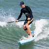 Доска SUP жесткая NSP Puma 14'0" x 22" Pro Carbon