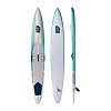 Доска SUP жесткая NSP Puma 14'0" x 24" Pro Carbon