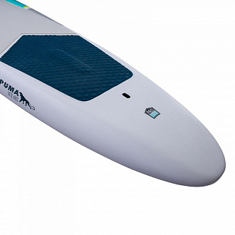 Доска SUP жесткая NSP Puma 14'0" x 26" Pro Carbon вид 10