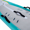 Доска SUP жесткая NSP Puma 14'0" x 26" Pro Carbon