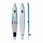 Доска SUP жесткая NSP Puma 14'0" x 26" Pro Carbon