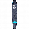 Чехол для жесткой SUP-доски NSP 14'0" x 23" Premium Race Boardbag 
