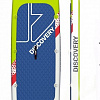 Доска надувная SUP PRIME 12'2х33"х6" DISCOVERY green