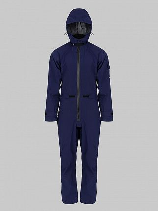 Сухой гидрокостюм ABRANTA Comfort Plus Blue женский на рост 167-172