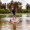 Надувной сапборд Shark Venture Touring 12'6x32x5 (доска+плавник)