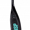 Карбоновое цельное весла с двойной диэдральной лопастью  NSP Paddle Vivace 84 Fix
