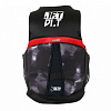 Спасательный жилет для гидроцикла неопреновый мужской Jetpilot 3SXTY HYPERFLEX S-GRIP ECO L50S BLACK/WHITE (M)