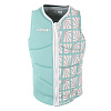 Спасательный жилет неопреновый женский Jetpilot ISLA X1 F/E NEO VEST TEAL (XS)