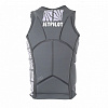 Спасательный жилет неопреновый женский Jetpilot ISLA X1 F/E NEO VEST CHARCOAL (XS)