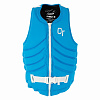Спасательный жилет неопреновый мужской Jetpilot QUANTUM X F/E VEST CORY BLUE (XL)