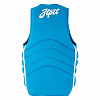 Спасательный жилет неопреновый мужской Jetpilot QUANTUM X F/E VEST CORY BLUE (XL)