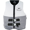 Спасательный жилет для гидроцикла неопреновый мужской Jetpilot CAUSE MENS S-GRIP F/E ECO VEST GREY (L)