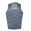 Спасательный жилет неопреновый мужской Jetpilot MAX MILDE X1 ECO VEST CHARCOAL (S)