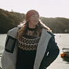 Парка приталенная RED PADDLE Slimline Parka глубокий синий, XL)