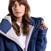 Парка приталенная RED PADDLE Slimline Parka глубокий синий, XL)
