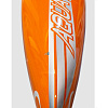 Жесткий сап Aqua Inc. Flatwater PRO Carbon 14'0"x20" 235L white/orange (2025)