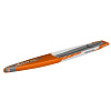 Жесткий сап Aqua Inc. Flatwater PRO Carbon 14'0"x20" 235L white/orange (2025)