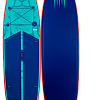 Доска SUP надувная Shark Pace All round 10'6x32x5 (доска+плавник)