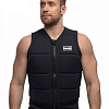 Водный спортивный неопреновый жилет HikeXP Neoprene Anti Shock Black (Размер XXL)