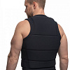 Водный спортивный неопреновый жилет HikeXP Neoprene Anti Shock Black (Размер XXL)