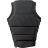 Водный спортивный неопреновый жилет HikeXP Neoprene Anti Shock Black (Размер XXL)