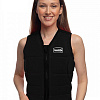 Водный спортивный неопреновый жилет HikeXP Neoprene Anti Shock Woman Black (Размер XS)