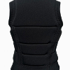 Водный спортивный неопреновый жилет HikeXP Neoprene Anti Shock Woman Black (Размер XS)