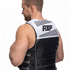 Водный спортивный жилет серый с ручками HikeXP RXP Ultimate (Размер S-M)