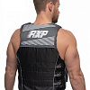 Спасательный жилет серый с ручками hikeXp RXP Ultimate Black/Grey (Размер S-M)
