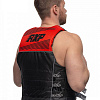 Водный спортивный жилет серый с ручками HikeXP RXP Ultimate Black/Red (Размер S-M)