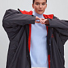 Парка TORTUGA TEAMLINE fit (Черный/Красный), XL