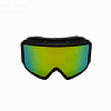 Маска горнолыжная Fjord WOW! Grey Lens full REVO Gold