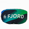 Маска горнолыжная Fjord WOW! Grey Lens full REVO Gold