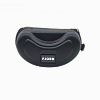 Маска горнолыжная Fjord WOW! Grey Lens full REVO Gold