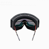 Маска горнолыжная Fjord WOW! Grey Lens full REVO Gold