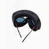 Маска горнолыжная Fjord FREERIDE Blue Lens Silver
