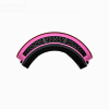 Маска горнолыжная Fjord YAMMY Pink Lens full REVO Pink 