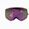 Маска горнолыжная Fjord YAMMY Pink Lens full REVO Pink 